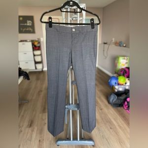 Banana Republic Navy Dress pants, size 2P